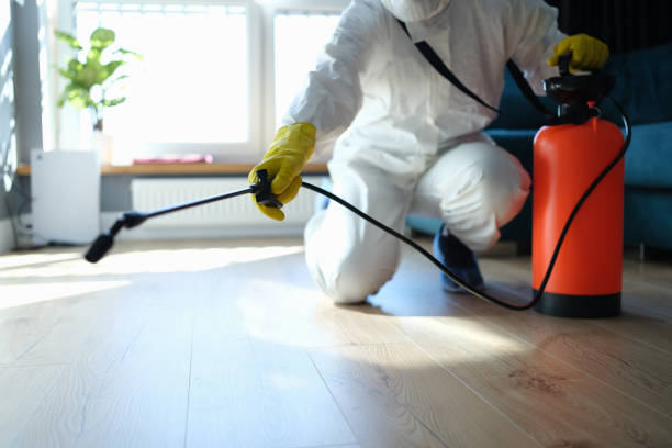 Reliable Crime Scene Cleanup contractor in Robbins, NC by Dulley Family Biohazard Services