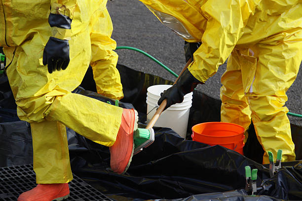 Licensed Crime Scene Cleanup service in Robbins, NC - Dulley Family Biohazard Services